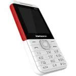 Buy Karbonn K Dual Sim White Red Feature Phone Online At Best Prices