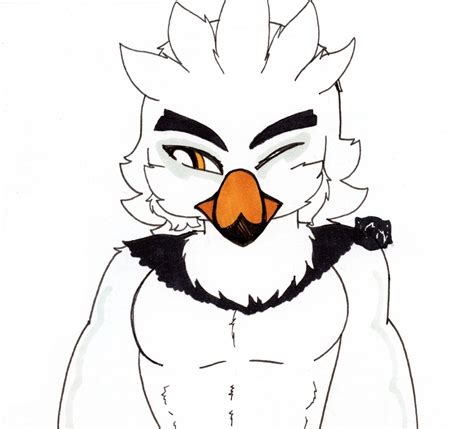 Teba by CrystalHedgehog1 on DeviantArt