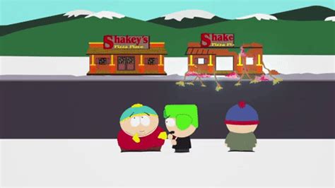 Kyle Fights Cartman - GIPHY Clips