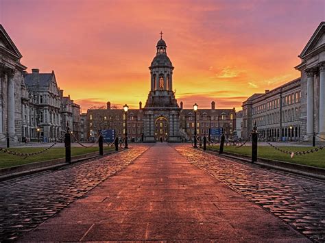 Trinity College Dublin Educationstate