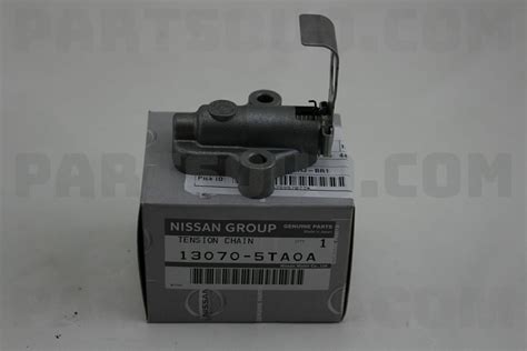 TENSIONER ASSY CHAIN 130705TA0A Nissan Parts PartSouq