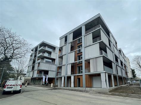 Performance Nerg Tique Logements La Pointe Construits Mons En