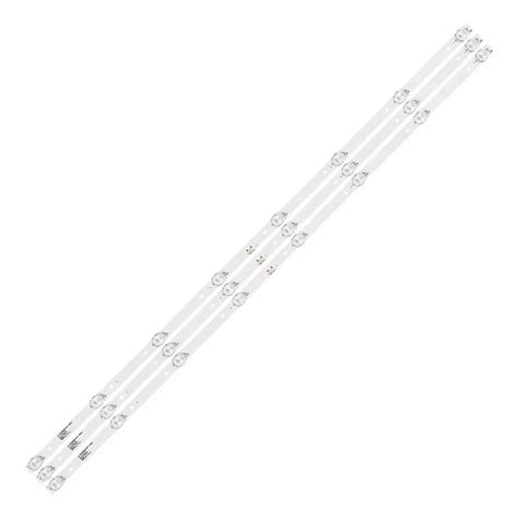 Tiras Led Para Tv 43 MercadoLibre