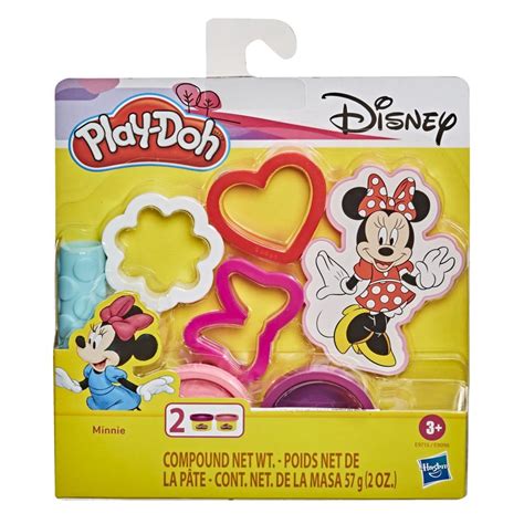 Mickey And Minnie Mouse Play Doh Wave Set