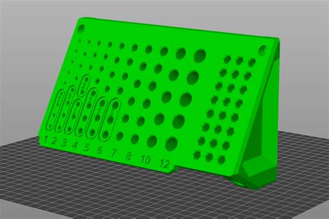 Trying To Find A Print Drill Bit Holder R 3dprinting