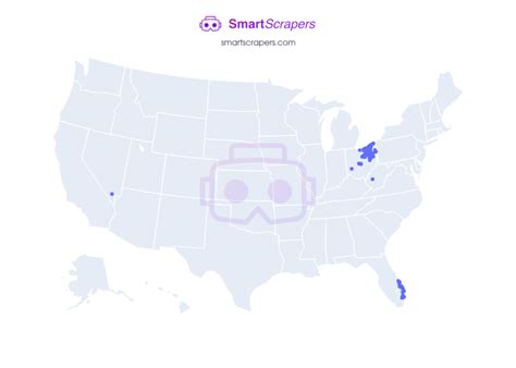 Numbers of Cleveland Clinic in United States | SmartScrapers