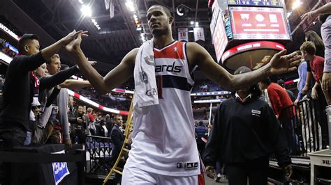 Washington Wizards Crowd Showed Up In Win Over Heat Bullets Forever