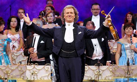 SKAN REJSER; Musikrejser til André Rieu 2019, bus, hotel samt koncertbillet