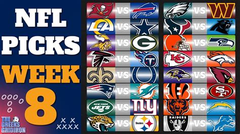 Nfl Week Predictions Youtube