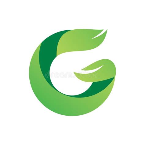Letter G Nature Logo Stock Illustrations – 2,331 Letter G Nature Logo ...
