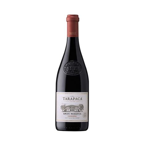 Vino Tarapacá Gran Reserva Carmenere 750cc Donde La Negra