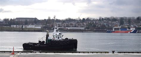 Trident Shield Tug Boat A Photo On Flickriver