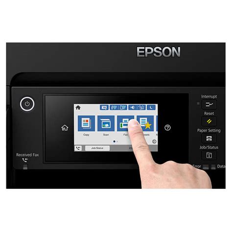 Impresora Multifuncional Epson L A Wifi Ethetnet