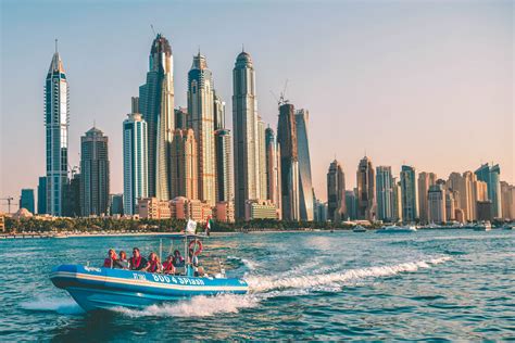 Dubai The 5 Best Things To Do In Dubai Seabookings