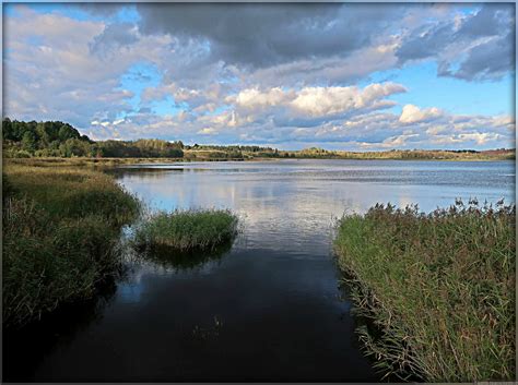Озеро Удомля (105 фото)