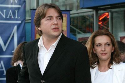 Жена Константина Эрнста