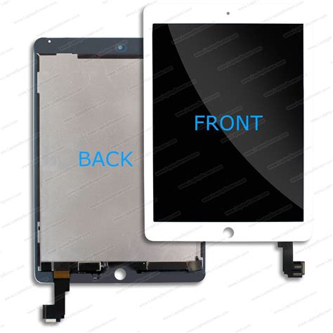 Ipad Air Wi Fi Screen And Glass Digitizer Replacement And Repair