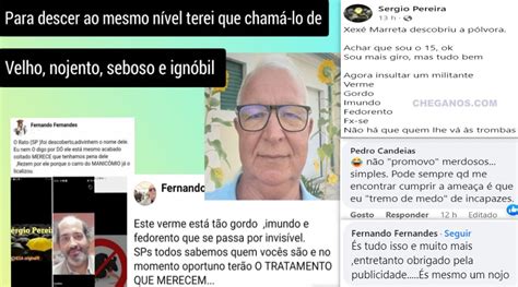 Autarca Do Chega Em Vila Franca De Xira Insulta E Amea A Fundador E