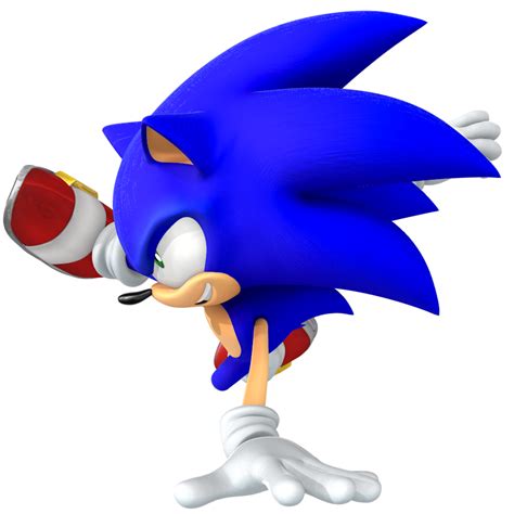 Some Quickly Made Sonic Renders Nibroc Rock