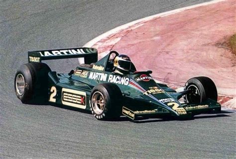 F1 1979 Carlos Reutemann Lotus 79 19790021 Ubicaciondepersonas Cdmx