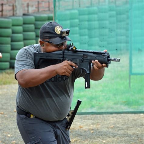 Divulgadas As Pistas Da I Etapa Do Campeonato Brasileiro De Ipsc