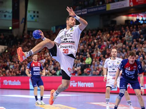 Handball Gede N Guardiola Verl Sst Hc Erlangen Handball World