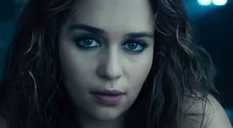 Emilia Clarke Is Above Suspicion In Trailer For New Phillip Noyce Thriller