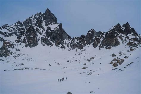 B Ndner Haute Route Skihochtour Durch Graub Nden Mit Bergf Hrer