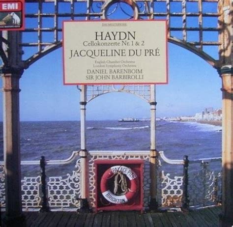 Joseph Haydn Jacqueline Du Pr English Chamber Orchestra The