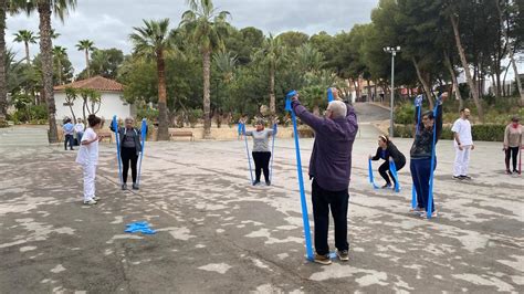 SANIDAD El departamento del Vinalopó organiza en Elche una Escuela