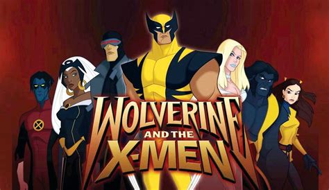 Assista Wolverine E Os X Men Online Dublado Sekoboro