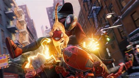 Marvel S Spider Man Miles Morales Is Coming To PC This November