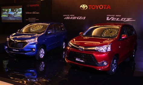 Toyota Auto2000 Probolinggo Perbedaan Toyota Grand New Avanza Dan