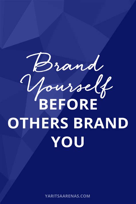 Personal Branding Quotes - ShortQuotes.cc