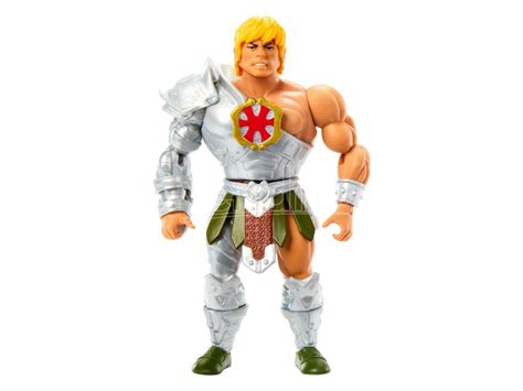 Matthkm Masters Of The Universe Origins Action Figura Snake Armor He