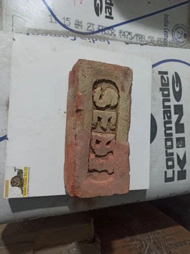 Clay Red Brick For Home 9 In X 4 In X 3 In At Rs 11 In Chennai ID