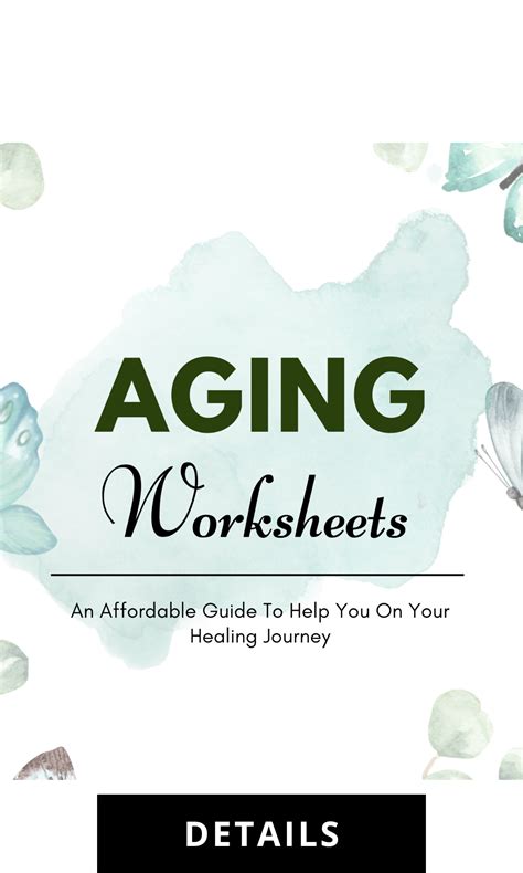 Aging Worksheets 2