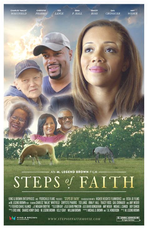 Steps Of Faith 2014