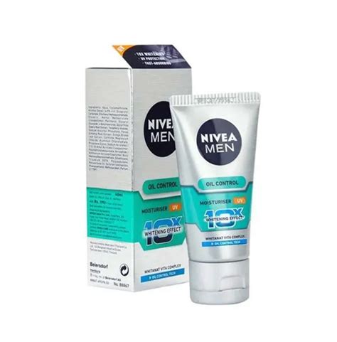 Buy Nivea Men Oil Control Moisturizer 50ml Online At Best Price In