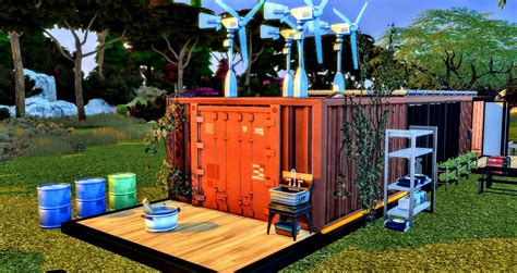 Sims 4 Off The Grid Mods