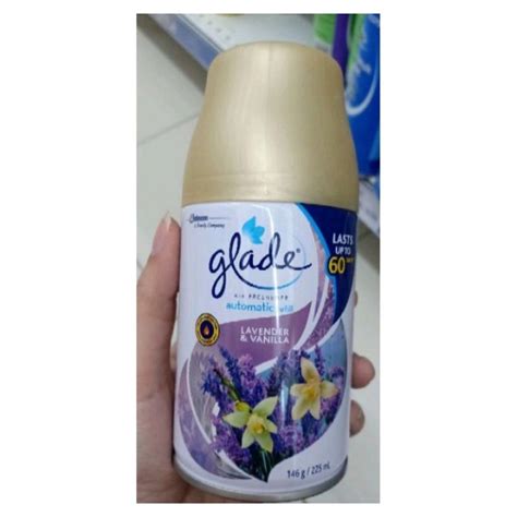 Jual Glade Matic Spray Refill Ml Shopee Indonesia