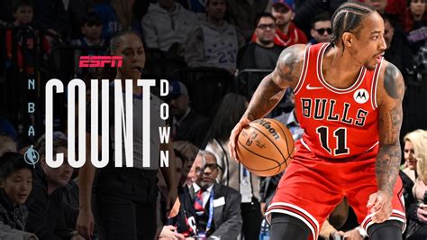 Nba Countdown Presented By Doordash Live Stream Watch Espn