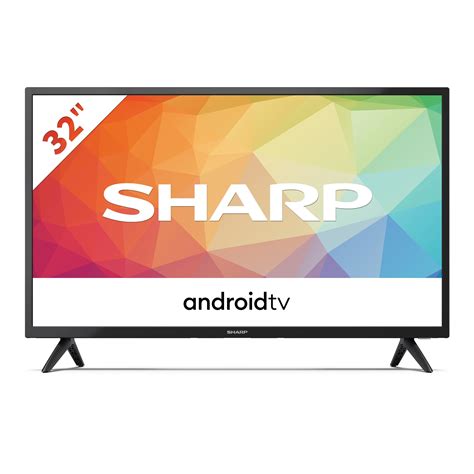 Televizor Led Android Sharp Fg Ea Hd Cm Emag Ro