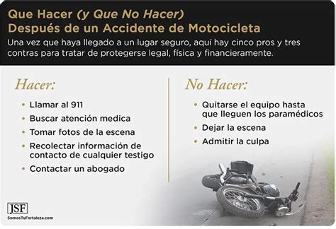 Factores De Riesgo En Accidentes De Motocicleta Full Time Motos