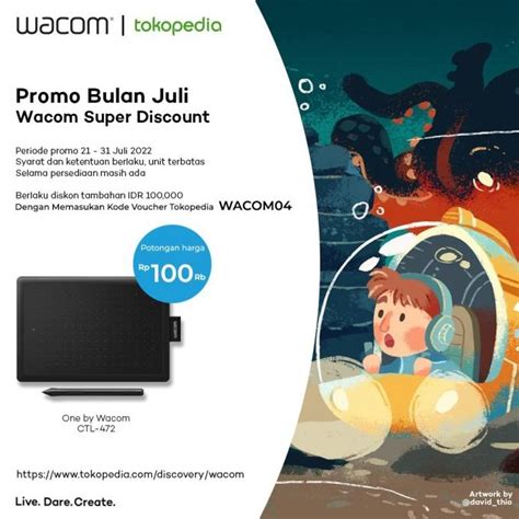 Jual Wacom One By Ctl 472 K0 Cx Creative Pen Tablet Ctl472 Ctl 472 K0