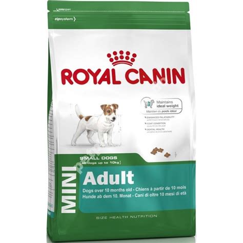 Royal Canin Size Health Nutrition Mini Adult Alimento Seco Para Perros