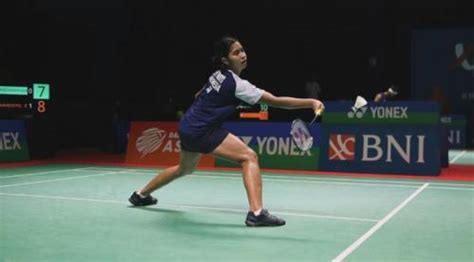 Hasil Malaysia Masters 2024 Ester Nurumi Lanjut Ke 16 Besar Usai