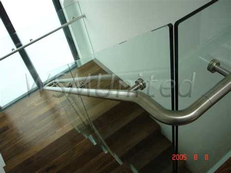 Bespoke Balustrades Fences WSMU Ltd Glass Balustrades