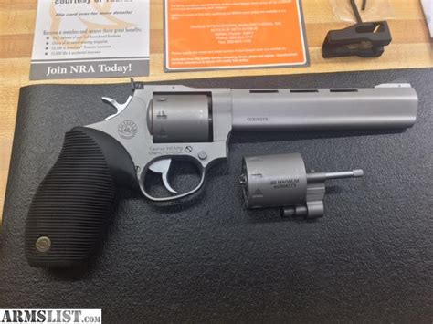 Armslist For Sale Taurus Tracker Revolver Model Lr Wmr