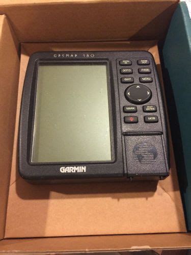 Buy Garmin Chartplotter Gpsmap 180 In East Setauket New York United States